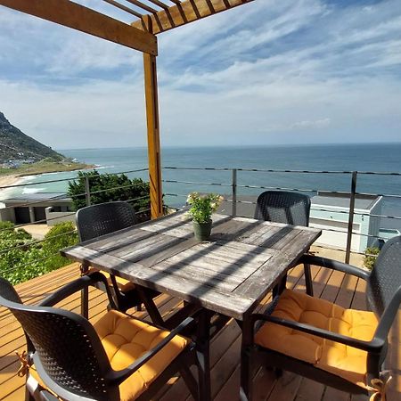 Апартаменты A Relaxing Getaway With Ocean Views Кейптаун Экстерьер фото